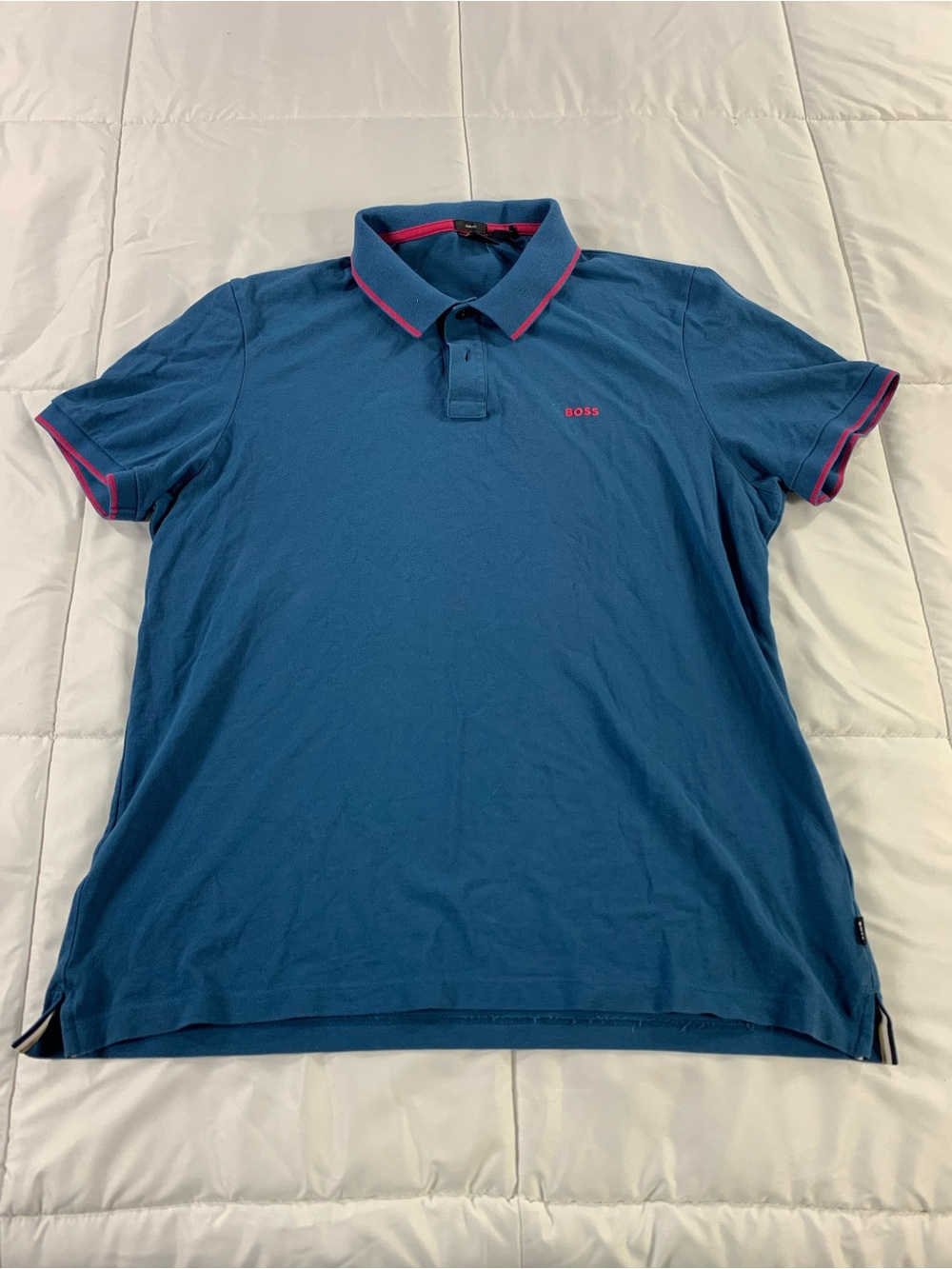 Pre loved BOSS shirt mens size XXL